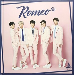 【中古】Romeo(初回限定Special Edition盤)(DVD付)