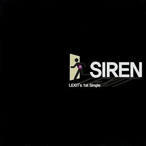 【中古】Lexit EP Vol. 1 - Siren