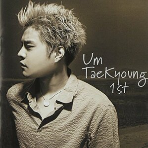 【中古】Um Tae Kyoung vol.1(オム・テギョン1集)(韓国盤)