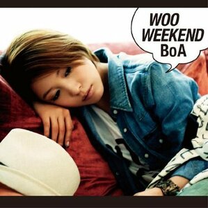 【中古】WOO WEEKEND【ジャケットB】