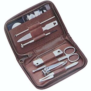 [ used ]adonis grooming kit 9 point set AG-350