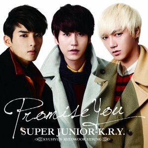 【中古】Promise You (CD+DVD)