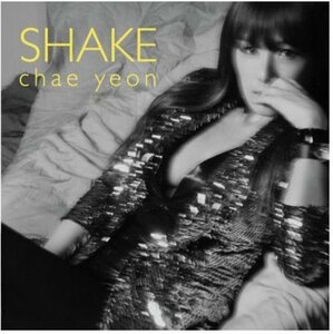【中古】チェヨン - Mini Album - Shake(韓国盤)
