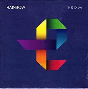 【中古】Rainbow 4thミニアルバム - Prism (韓国盤)