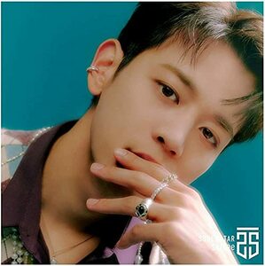 【中古】SUPERSTAR (初回生産限定盤 -MINHO Edition-)(CD+撮り下ろしPHOTOBOOKLET)(特典:なし)