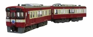 【中古】Bトレインショーティー 西武鉄道 9000系 RED LUCKY TRAIN (先頭+中間 2両入り) プラモデル