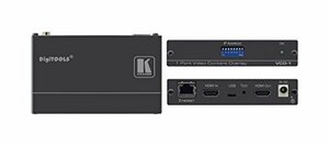 【中古】Kramer Electronics VCO-1 シングルポート HDMI ビデオコンテンツオーバーレイ