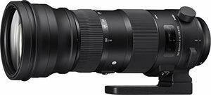 【中古】SIGMA 150-600mm F5-6.3 DG OS HSM | Sports S014 | Nikon F-FXマウント | Full-Size/Large-Format