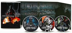 【中古】ゴジラ FINAL WARS スペシャル・エディション [DVD]