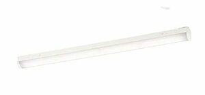 【中古】Panasonic LED ベースライト 天井壁直付型 直管32形 電球色 LGB52111LE1