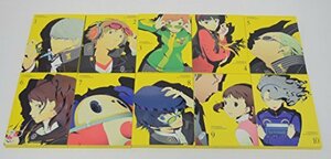 【中古】ペルソナ4 【完全生産限定版】 全10巻セット [マーケットプレイス Blu-rayセット]