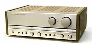 【中古】marantz マランツ　PM-80 ゴールド　ステレオプリメインアンプ　PM-80 ゴールド　ステレオプリメインアンプ