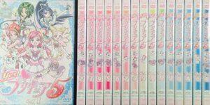 【中古】Yes!プリキュア5 全16巻セット [マーケットプレイス DVDセット]