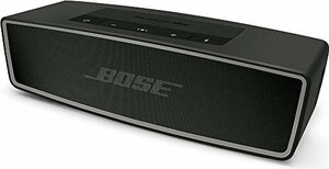 【中古】Bose SoundLink Mini Bluetooth speaker II ポータブルワイヤレススピーカー カーボン