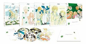 【中古】ハチミツとクローバーI&II コンプリート Blu-ray BOX