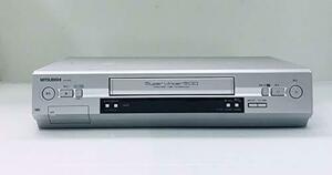 【中古】MITSUBISHI HV-H500　VHSビデオデッキ　5倍対応