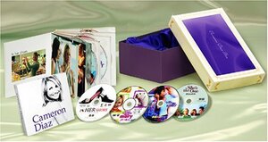 【中古】キャメロン・ディアス 靴箱風 DVD-BOX (限定生産)