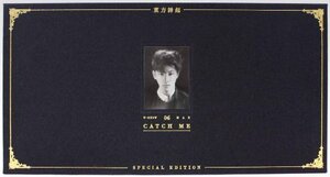 【中古】東方神起 - Catch Me (CD+DVD) (Special Edition) (韓国盤)