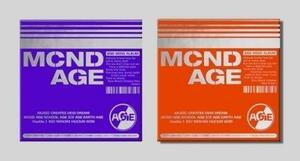 【中古】MCND AGE(韓国盤)