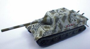 【中古】1/144　ワールドタンクミュージアム　Series 05－89　ヤークトティーガー重駆逐戦車 (ヘンシェルタイプ) 冬季迷彩　単品