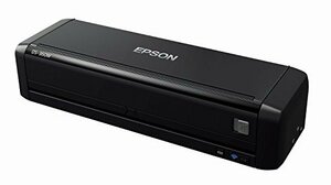 【中古】EPSON スキャナー DS-360W (シートフィード/A4両面/Wi-Fi対応 コードレス)