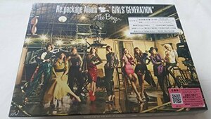 【中古】Re:package Album %タ゛フ゛ルクォーテ%GIRL'S GENERATION%タ゛フ゛ルクォーテ%～The Boys～(初回限定盤)(DVD付)