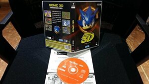 【中古】Sonic 3D (輸入版)