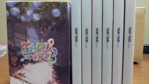 【中古】TARI TARI 1巻~6巻 全6巻セット(完全数量限定)[Blu-ray]