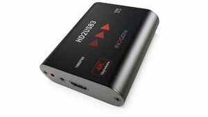 【中古】INOGENI HD2USB3 4K アップグレード可能 1080p/60 HDMI to USB 3.0コンバーター