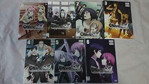 【中古】Chaos;Child カオスチャイルド [レンタル落ち] (全7巻) [マーケットプレイス DVDセット商品]