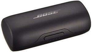 【中古】Bose SoundSport Free portable charging case イヤホン充電ケース ブラック
