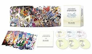 【中古】戦姫絶唱シンフォギア Blu-ray BOX(初回限定版)