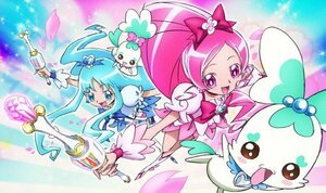 【中古】ハートキャッチプリキュア！【15】 [DVD]