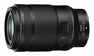 【中古】Nikon 単焦点マクロレンズ NIKKOR Z MC 105mm f/2.8 VR S Zマウント フルサイズ対応 Sライン NZMC105