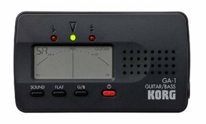 【中古】KORG チューナー ギター/ベース用 GA-1