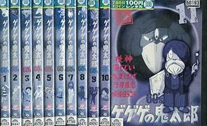 【中古】ゲゲゲの鬼太郎 60's [レンタル落ち] 全11巻セット [マーケットプレイスDVDセット商品]