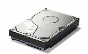 【中古】BUFFALO 3.5インチ Serial ATA用 内蔵HDD 2TB HD-ID2.0TS