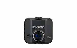 【中古】KENWOOD(ケンウッド) ドライブレコーダー 広角で明るいF1.8レンズを搭載 高画質と高機能を両立したスタンダードタイプ DRV-350-B(