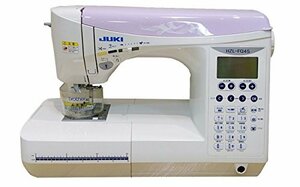 【中古】JUKI ジューキ 本格コンピュータミシン 【HZL-FQ45】 工業用技術BOX送り搭載