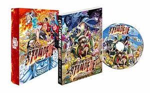 【中古】初回生産限定 劇場版『ONE PIECE STAMPEDE』スペシャル・エディション [Blu-ray]