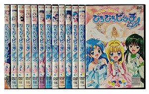 【中古】マーメイド メロディー ぴちぴちピッチピュア [レンタル落ち] (全13巻) [マーケットプレイスDVDセット商品]