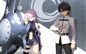 【中古】Fate/Grand Order -First Order-(完全生産限定版) [Blu-ray]