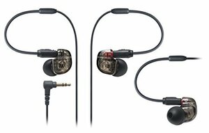 【中古】audio-technica IM Series カナル型モニターイヤホン シングル・バランスド・アーマチュア型 ATH-IM01