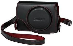 【中古】Canon ソフトケース (ブラック) CSC-G4BK