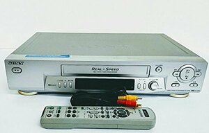 【中古】SONY SLV-R155 VHSビデオデッキ (premium vintage)