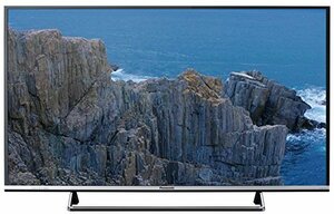 【中古】パナソニック 40V型 液晶テレビ ビエラ TH-40CX700 4K USB HDD録画対応 2015年モデル