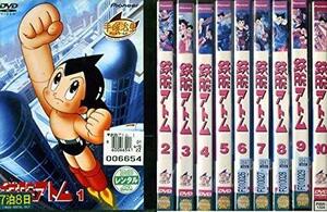 【中古】鉄腕アトム [レンタル落ち] 全10巻セット [マーケットプレイスDVDセット商品]