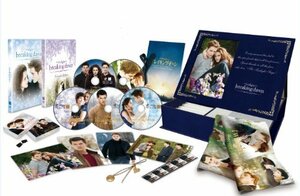 【中古】ブレイキング・ドーン Part2/トワイライト・サーガ DVD&Blu-rayコンボコレクターズBOX microSD&『ブレイキング・ドーンPart1Extend