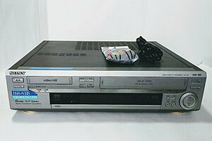 【中古】SONY(ソニー) Hi8+VHS ビデオデッキ WV-H6