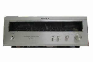 【中古】SONY チューナー ソニー ST-5150 六 シリアルNo.272655 22590